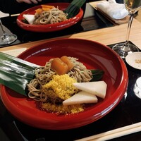 からすみ蕎麦 月と松 - 