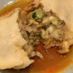 きんせい - きんせい　餃子中身