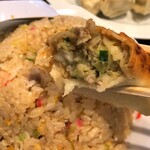 きんせい - きんせい　餃子中身