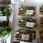 あじわいの朝 - 山菜