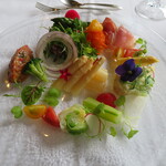 ザ・フジヤ - 彩サラダ