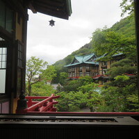 ザ・フジヤ - 窓外の景色