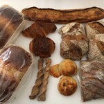 パン・デ・フィロゾフ - 購入品集合