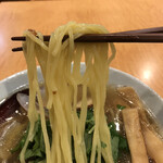 赤垣屋 - 赤垣ラーメン1号ゆず塩600円