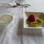 ザ・フジヤ - ヨーグルト・フルーツ