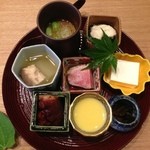 春草 - 13.7月　八寸