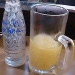 もつ焼き ウッチャン 新宿思い出横丁 - 