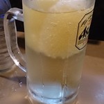 もつ焼き ウッチャン 新宿思い出横丁 - 