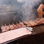 もつ焼き ウッチャン 新宿思い出横丁 - 