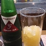 もつ焼き ウッチャン 新宿思い出横丁 - 