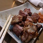 もつ焼き ウッチャン 新宿思い出横丁 - 