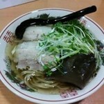 伊佐夫 - いりこそばTen麺