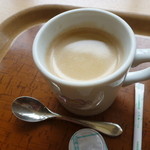 カフェ＆レストラン　ロータスガーデン - ブレンドコーヒー