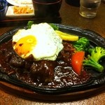 MOTO - ポークステーキ