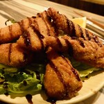 ふらんす大衆酒場 パ・マル - トリッパのフライ