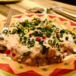 ふらんす大衆酒場 パ・マル - 馬肉のタルタル