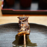 かぶと - えり焼き塩