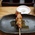 かぶと - 串まき尻尾