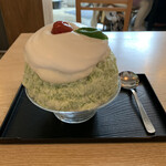 サカノウエカフェ - 