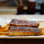 かぶと - 養殖蒲焼き