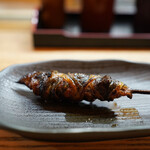 かぶと - ヒレ焼きタレ