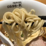 ramen case-K - 
