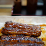 かぶと - 天然蒲焼き