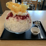 サカノウエカフェ - 