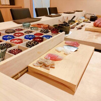 鮨 赤酢 かなやま - 