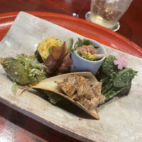 草喰 なかひがし - 