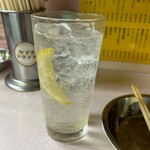 岐阜屋 - 酎ハイ