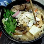 割烹ちゃんこ 大内 - 