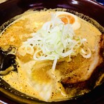 Nupuche - 海老味噌ラーメン