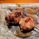 焼鳥 祐 - 播州百日鶏のこころ