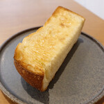 YOSUGA COFFEE - バタートースト