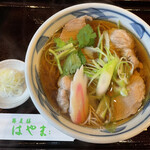 蕎麦膳はやま - 