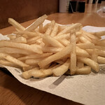 酒処 手羽家 - ポテトフライ