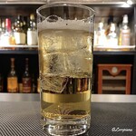 Bar クリコ - Jack Daniel's ハイボール