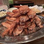 酒処 手羽家 - 手羽先