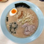 ラーメン 頑固おやじ - 