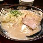 ラーメン工房 ふくや - 