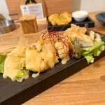 鶏料理 らんぷ - 