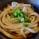 竹松うどん店 - 