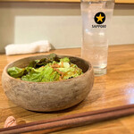 鶏料理 らんぷ - 