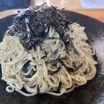 ランチカフェ OOZEKI - 量まあまあ