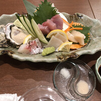 ヒル薬膳粥・ヨル貝料理カイノクチ - 