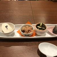 ヒル薬膳粥・ヨル貝料理カイノクチ - 
