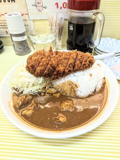 とんかつ檍のカレー屋 いっぺこっぺ - 