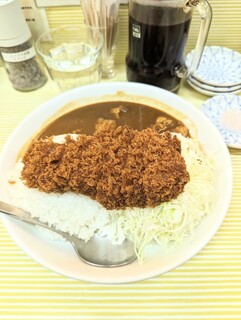 とんかつ檍のカレー屋 いっぺこっぺ - 