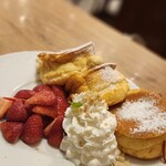 湘南パンケーキ 府中店 - 